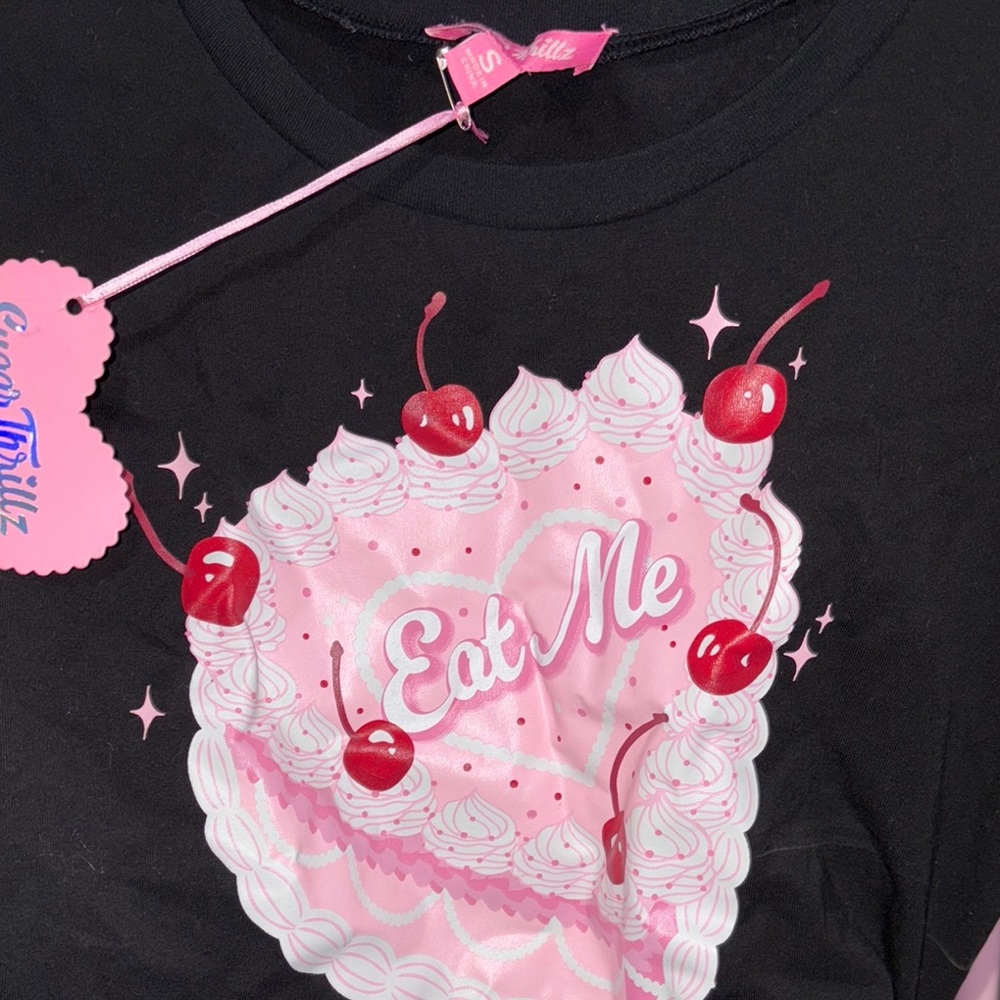 Sugar Thrillz “Eat Me” S